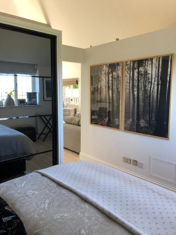 Appartamento The Loft Crowborough Esterno foto