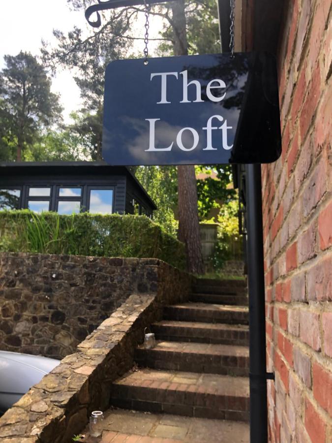 Appartamento The Loft Crowborough Esterno foto