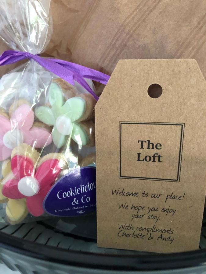 Appartamento The Loft Crowborough Esterno foto